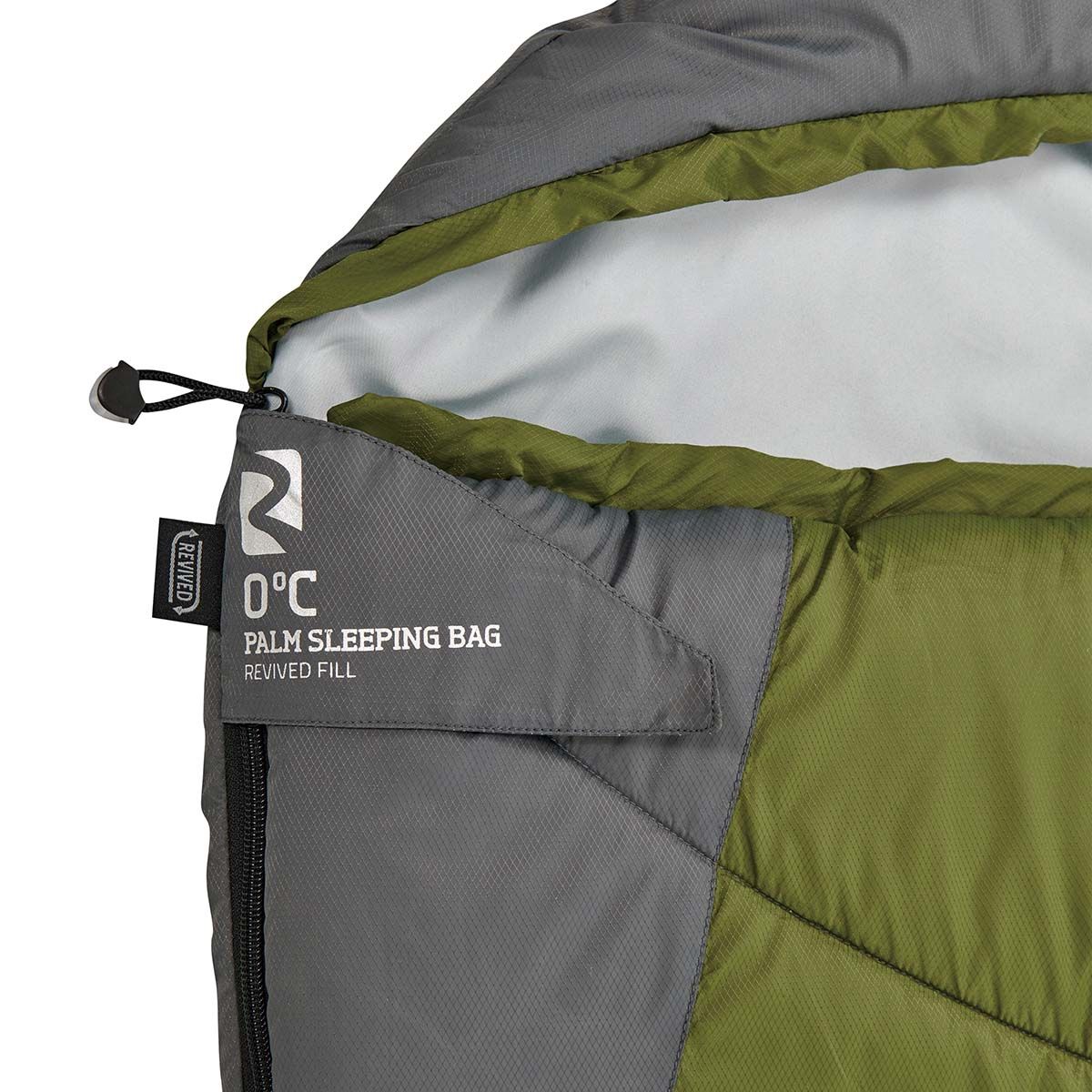 Roman Palm 0&deg;C Hike Sleeping Bag, , bcf_hi-res