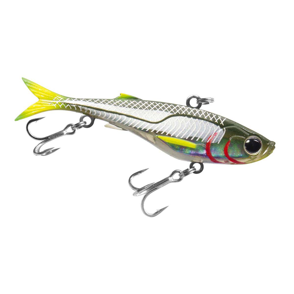 TT Fishing Quake Slim Soft Vibe Lure 95mm Yakkattack, Yakkattack, bcf_hi-res