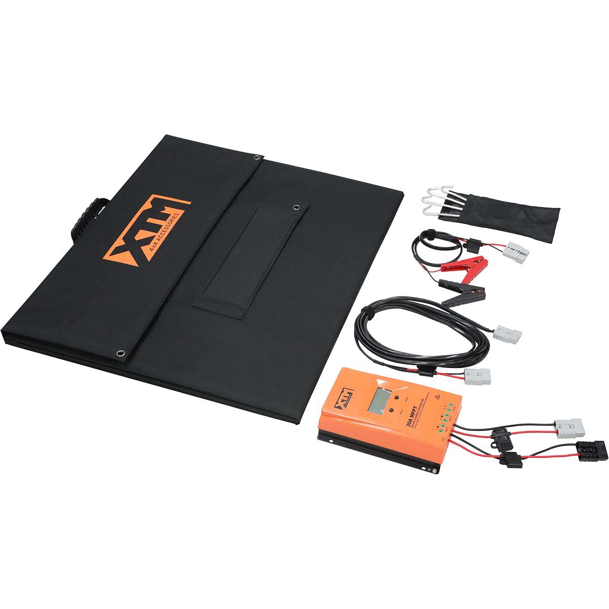 XTM 300W Folding Solar Blanket Kit, , bcf_hi-res