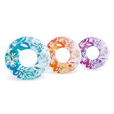 Intex Inflatable Swim Ring Assorted Colours, , bcf_hi-res