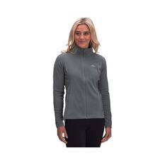 Macpac Women's Tui Polartec® Micro Fleece® Jacket, Balsam Green, bcf_hi-res