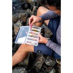 Versus VS-820NDM Tackle Box Clear, Clear, bcf_hi-res