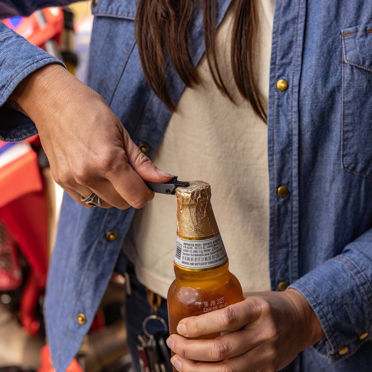 Gerber Armbar Mini Multi-Tool Rose, Rose, bcf_hi-res