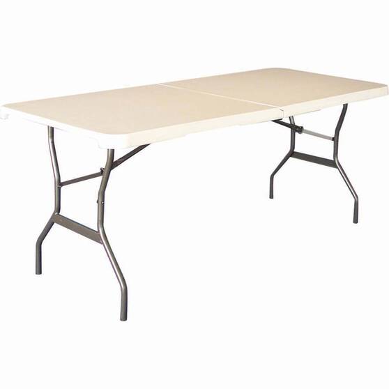 Lifetime Blow Mould Folding Table 183cm, , bcf_hi-res