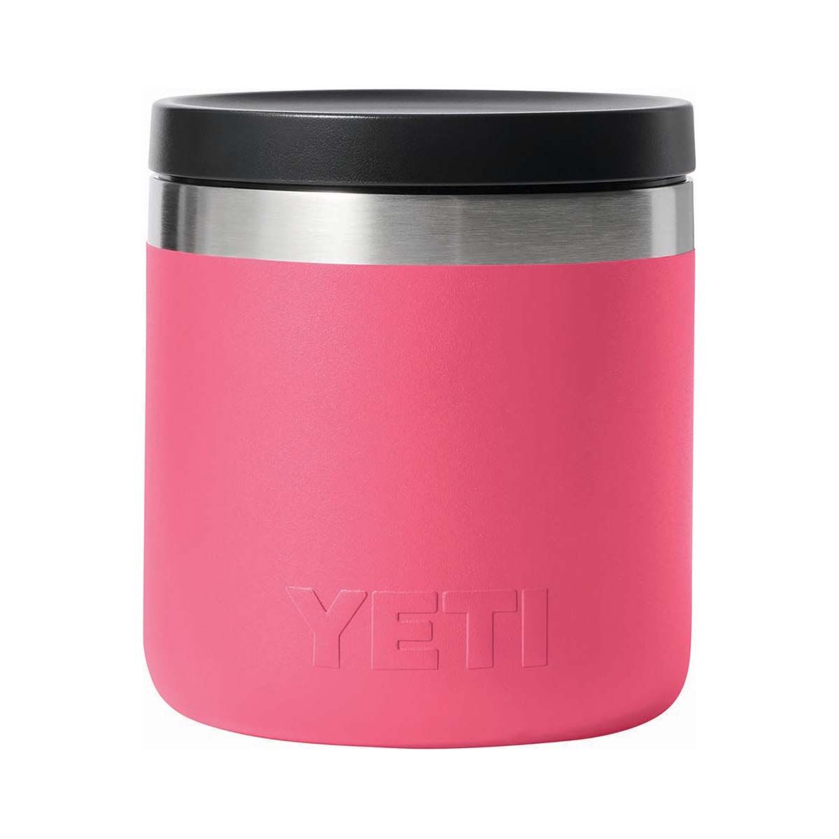YETI&reg; Rambler&reg; Insulated Food Jar 8oz (237ml) Tropical Pink, Tropical Pink, bcf_hi-res