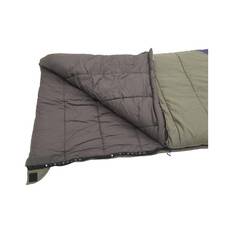 Wanderer Grand Macquarie +3.2C Cotton Camper Sleeping Bag, , bcf_hi-res