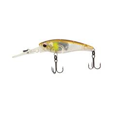 Zerek Tango Shad Floating Hard Body Lure 50mm AYU, AYU, bcf_hi-res