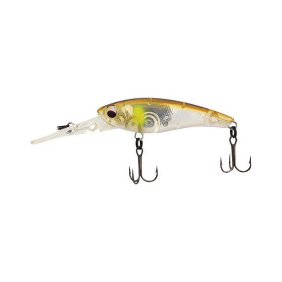 Zerek Tango Shad Floating Hard Body Lure 50mm AYU, AYU, bcf_hi-res