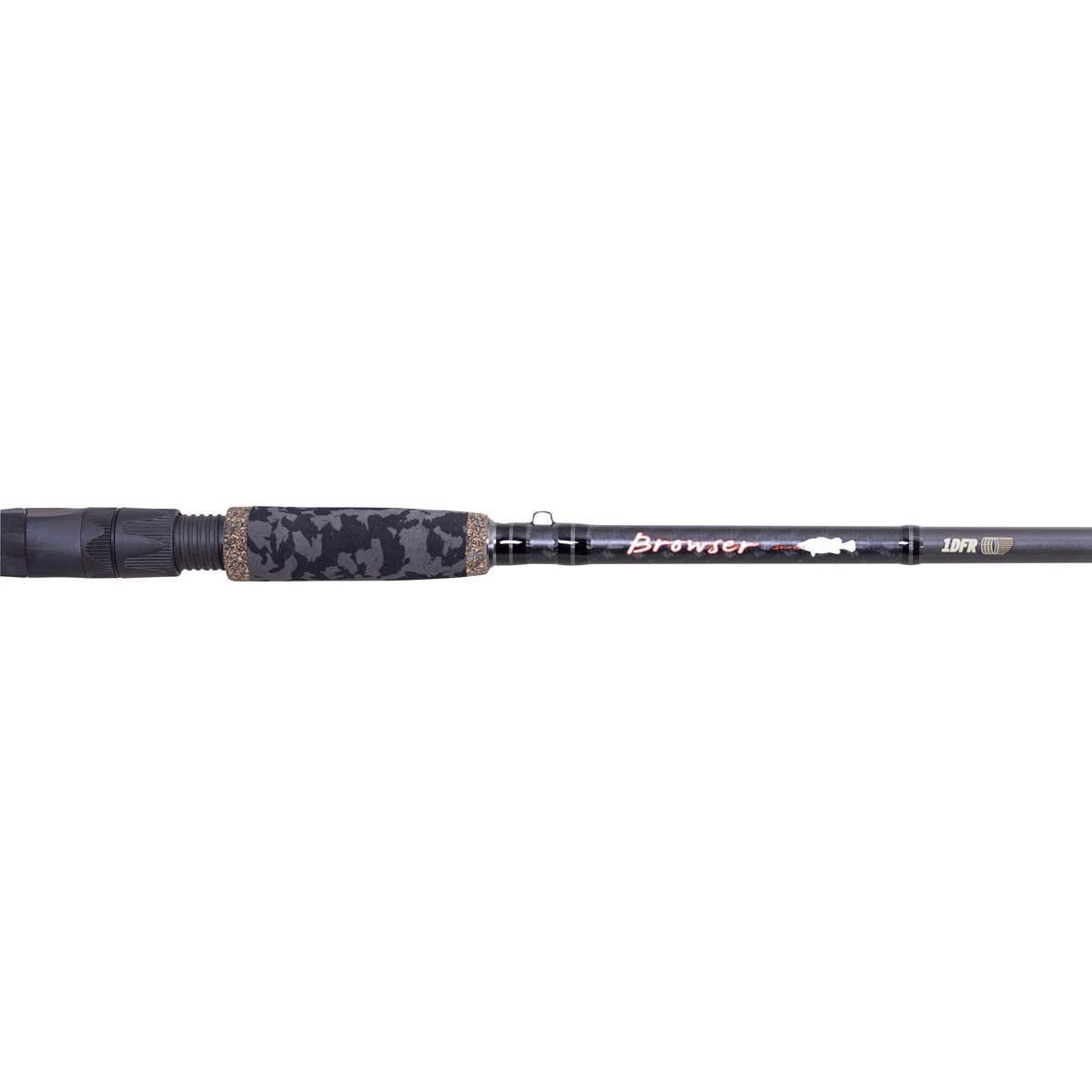 8ft baitcaster rod clearance