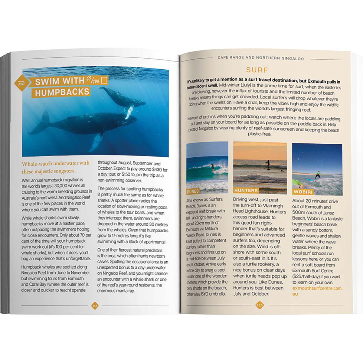 100 Things to See on Australia&rsquo;s Coral Coast WA: Karijini and the Pilbara, , bcf_hi-res