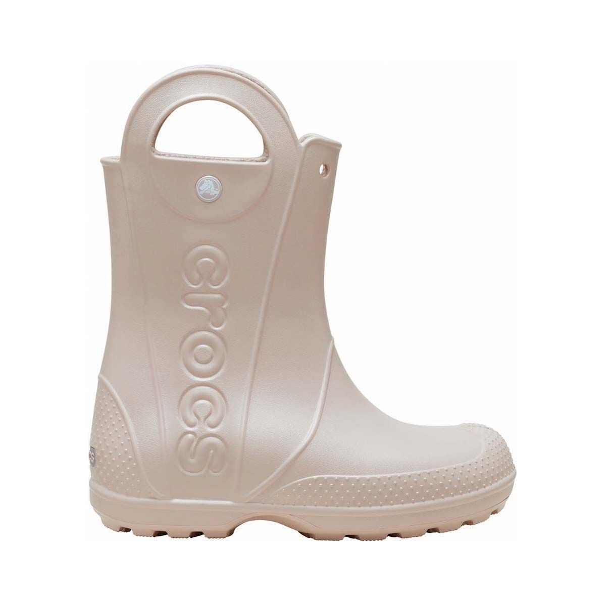 Crocs Kids' Handle It Rainboots Quartz C11, Quartz, bcf_hi-res