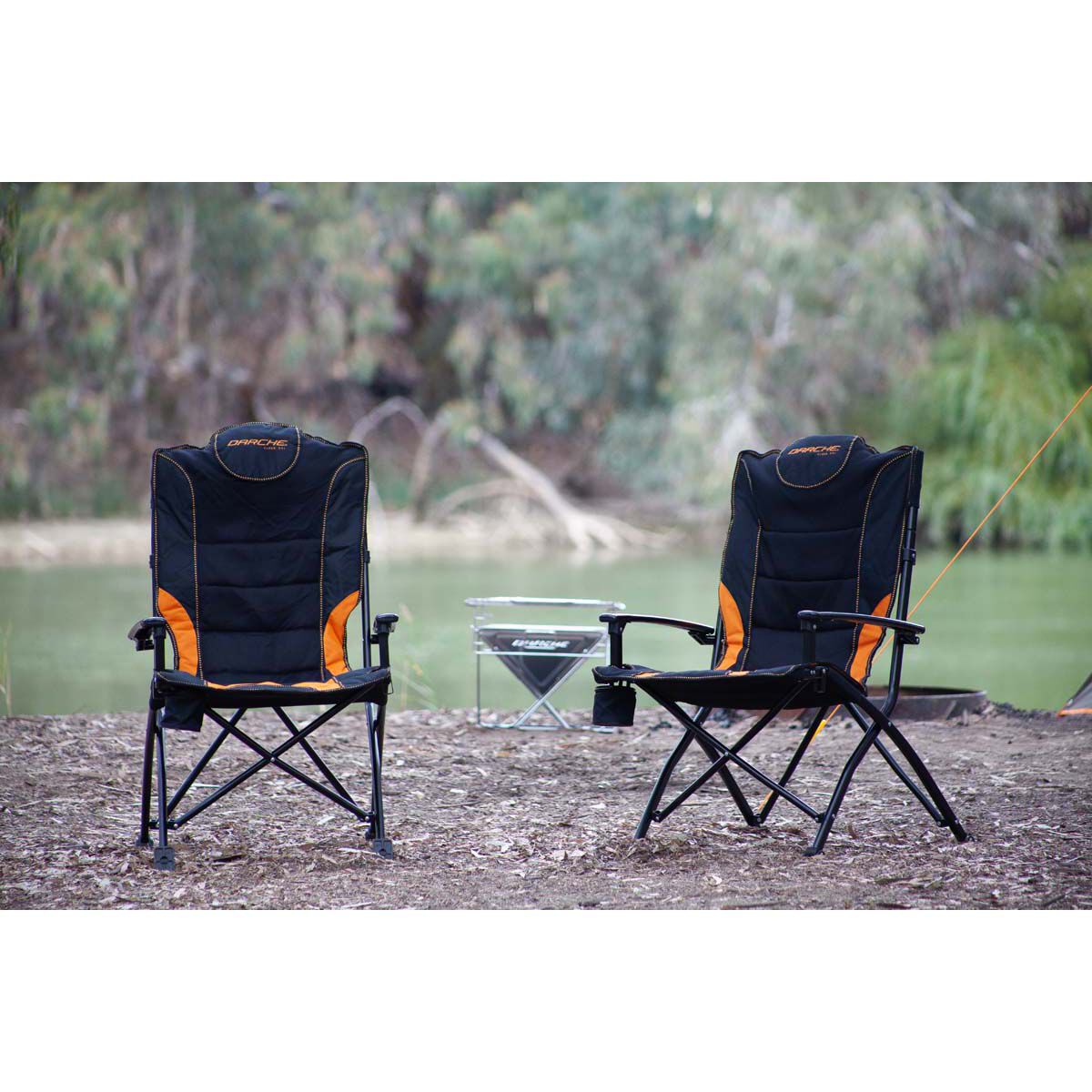 Darche Vipor XVI Camp Chair 150kg BCF