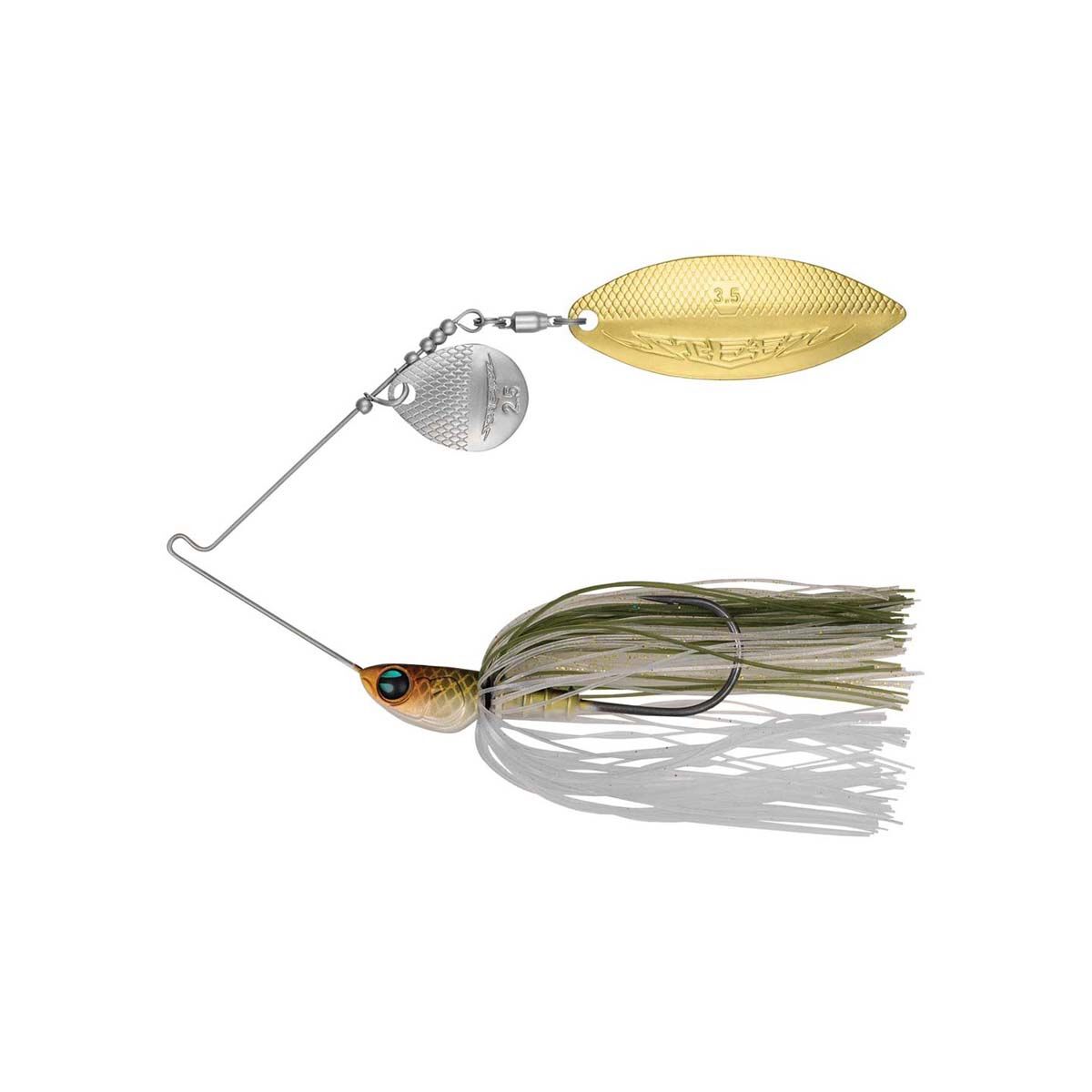 Daiwa Steez Spinnerbait Lure 1/2oz Ayu, Ayu, bcf_hi-res