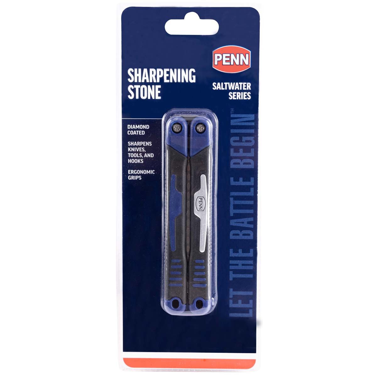 Penn Saltwater Sharpening Stone Blue, , bcf_hi-res