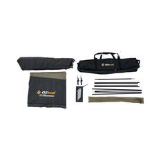 OZtrail Fast Frame 6 Person Cabin Tent, , bcf_hi-res