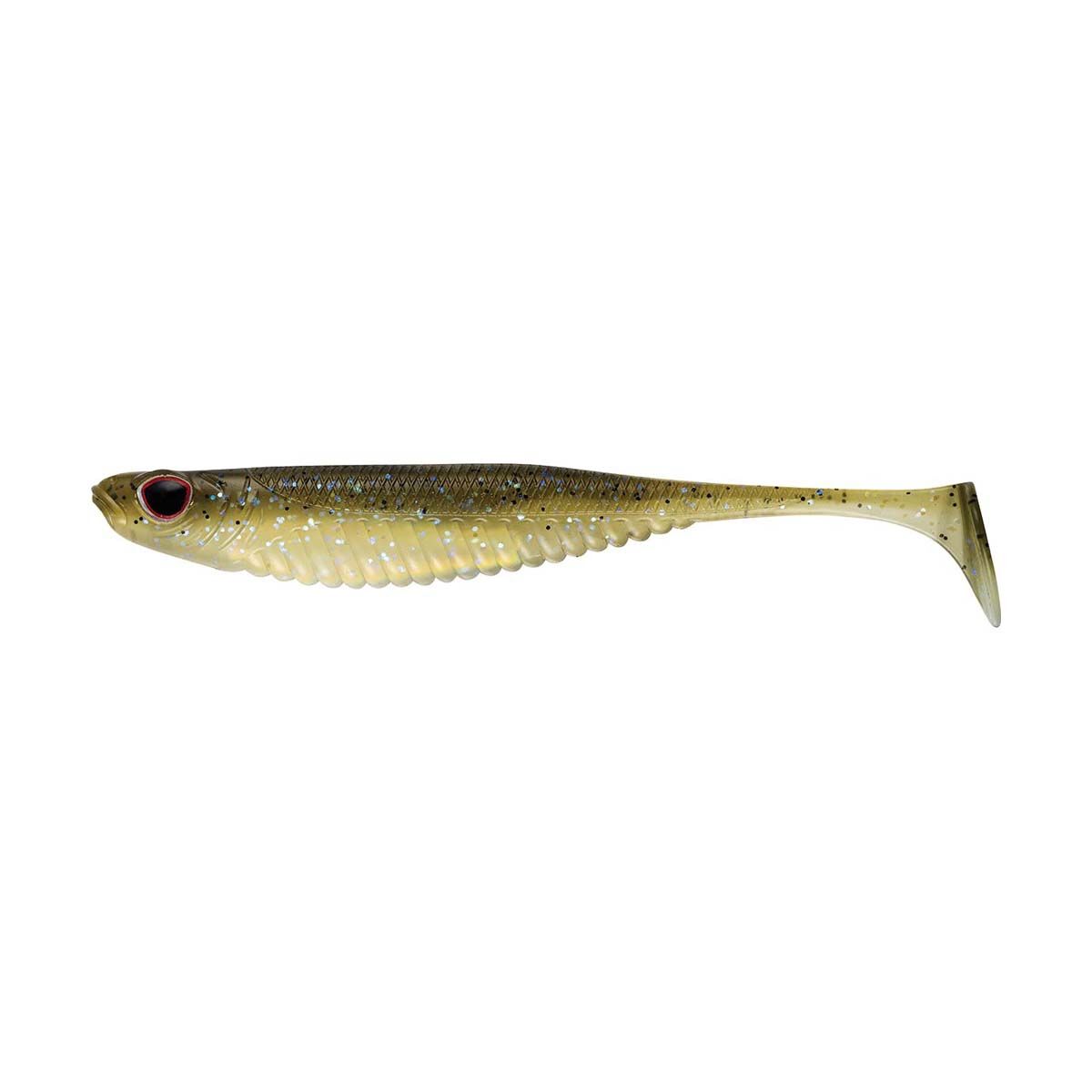 Nomad Live Ops Spectre Minnow Soft Plastic Lure 2.5in Tennessee Shad, Tennessee Shad, bcf_hi-res