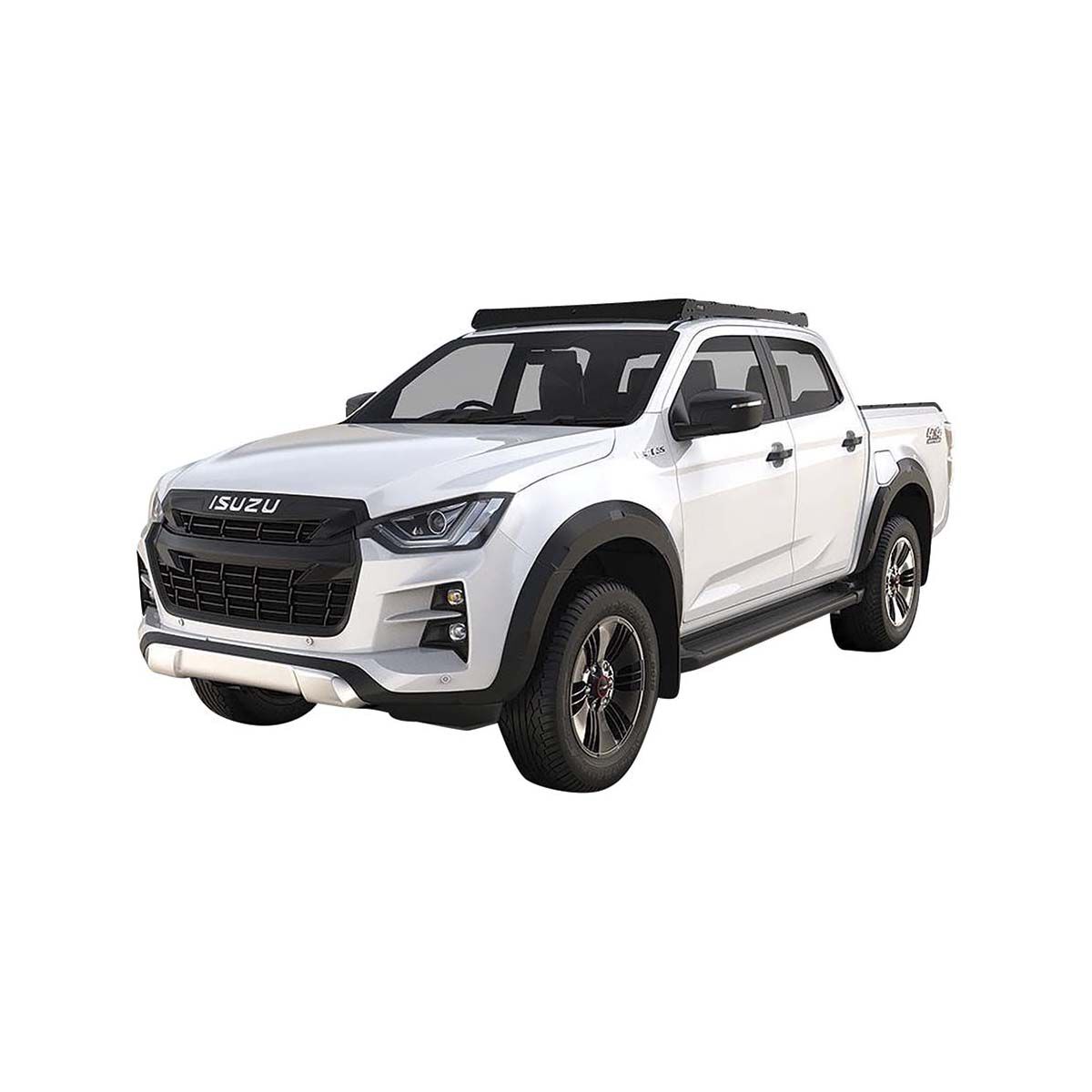 Front Runner Slim Sport Platform D-Max 2020+, , bcf_hi-res