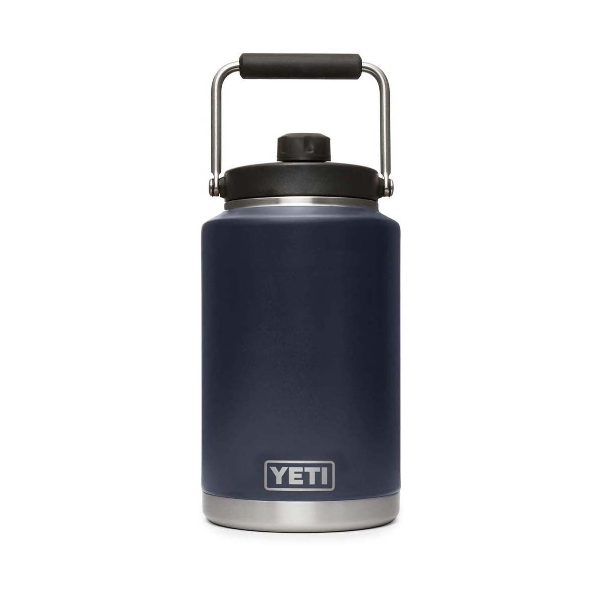 YETI Rambler&reg; One Gallon Jug 3.7L Navy, Navy, bcf_hi-res