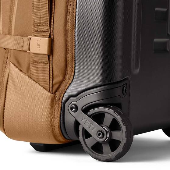 YETI® Crossroads® 35L/22” Wheeled Luggage Alpine Brown, Alpine Brown, bcf_hi-res