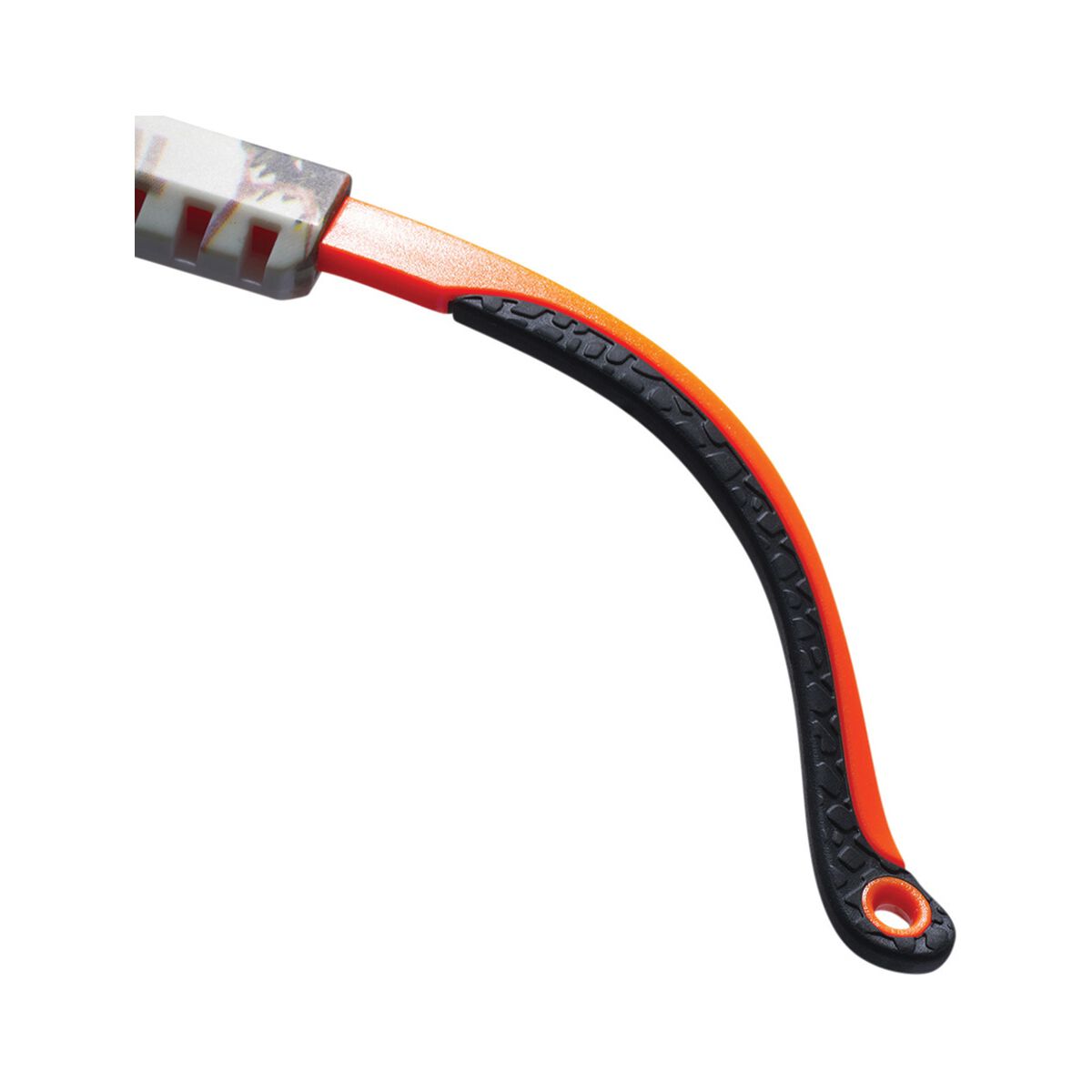 Pit Viper The Actualbush Original Polarised Sunglasses 2.0 Narrow Red, Red, bcf_hi-res