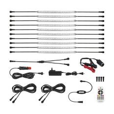 Wanderer 10 Bar LED Light Kit, , bcf_hi-res
