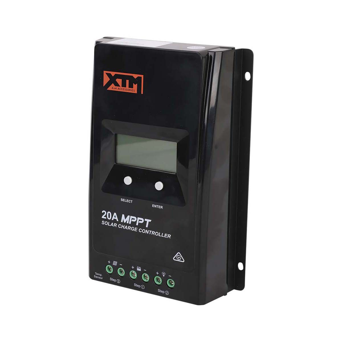 XTM 20A MPPT Solar Controller, , bcf_hi-res