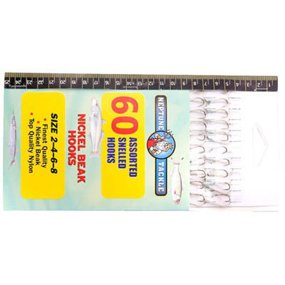 Neptune Snelled Bronze Baitholder Rig | BCF