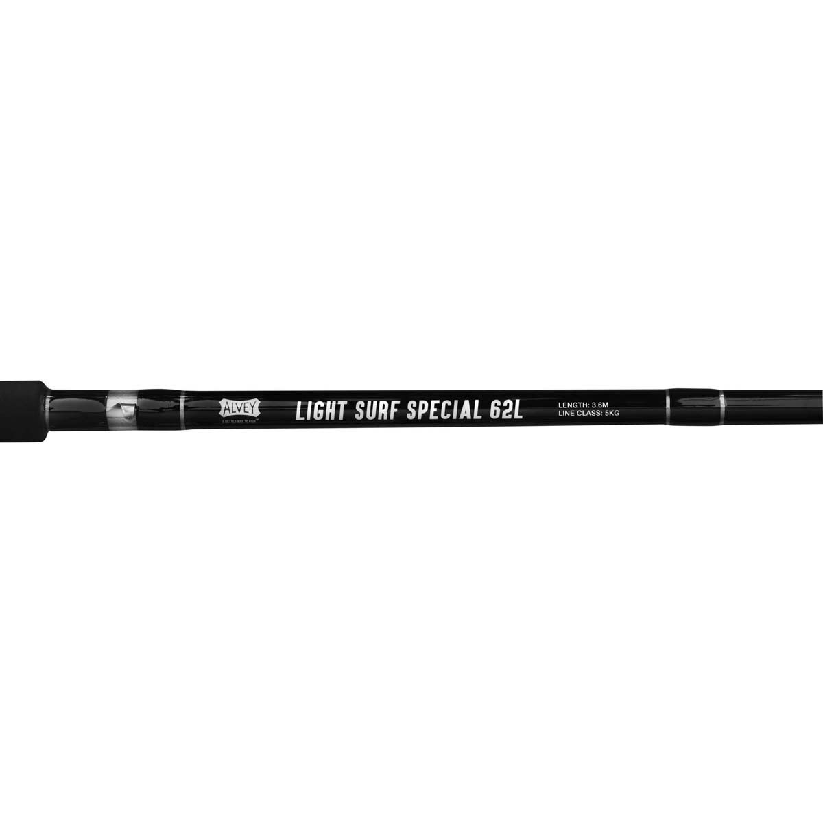 Alvey Light Surf Special Rod 12ft, , bcf_hi-res