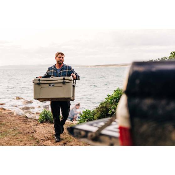 YETI® Tundra® 65 Hard Cooler Tan, Tan, bcf_hi-res