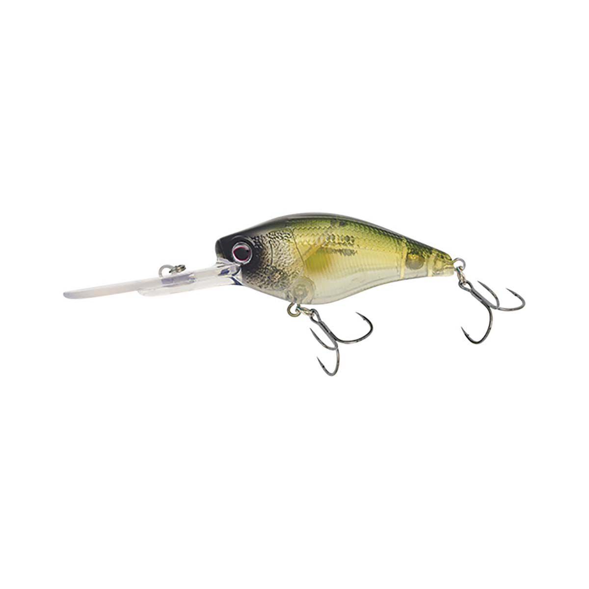 Nomad D-Trak Deep Crank Floating Hard Body Lure 65mm Ayu, Ayu, bcf_hi-res