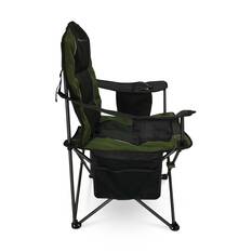 Wanderer Premium Cooler Arm Chair 120kg, , bcf_hi-res
