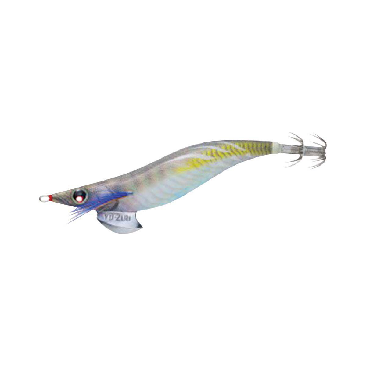 Yo-Zuri Aurie Q Cloth Wrapped Squid Jig 2.5 SBAJ, SBAJ, bcf_hi-res