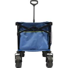 Wanderer Noosa Premium Quad Fold Beach Cart, , bcf_hi-res