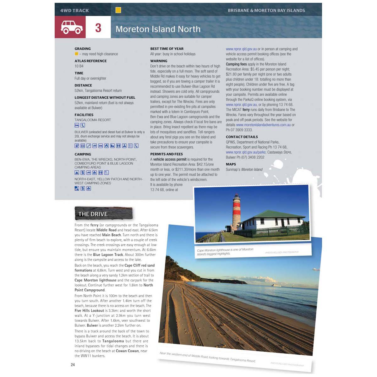 Hema Map 4WD + Camping Escapes Southeast Queensland, , bcf_hi-res