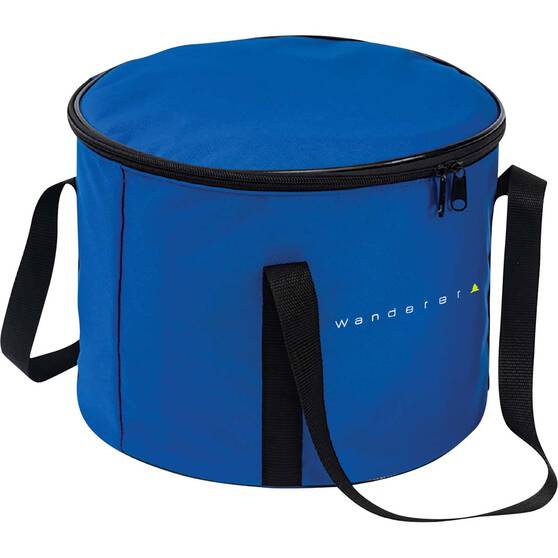 Wanderer Stainless Steel 6 Piece Pot Set, , bcf_hi-res