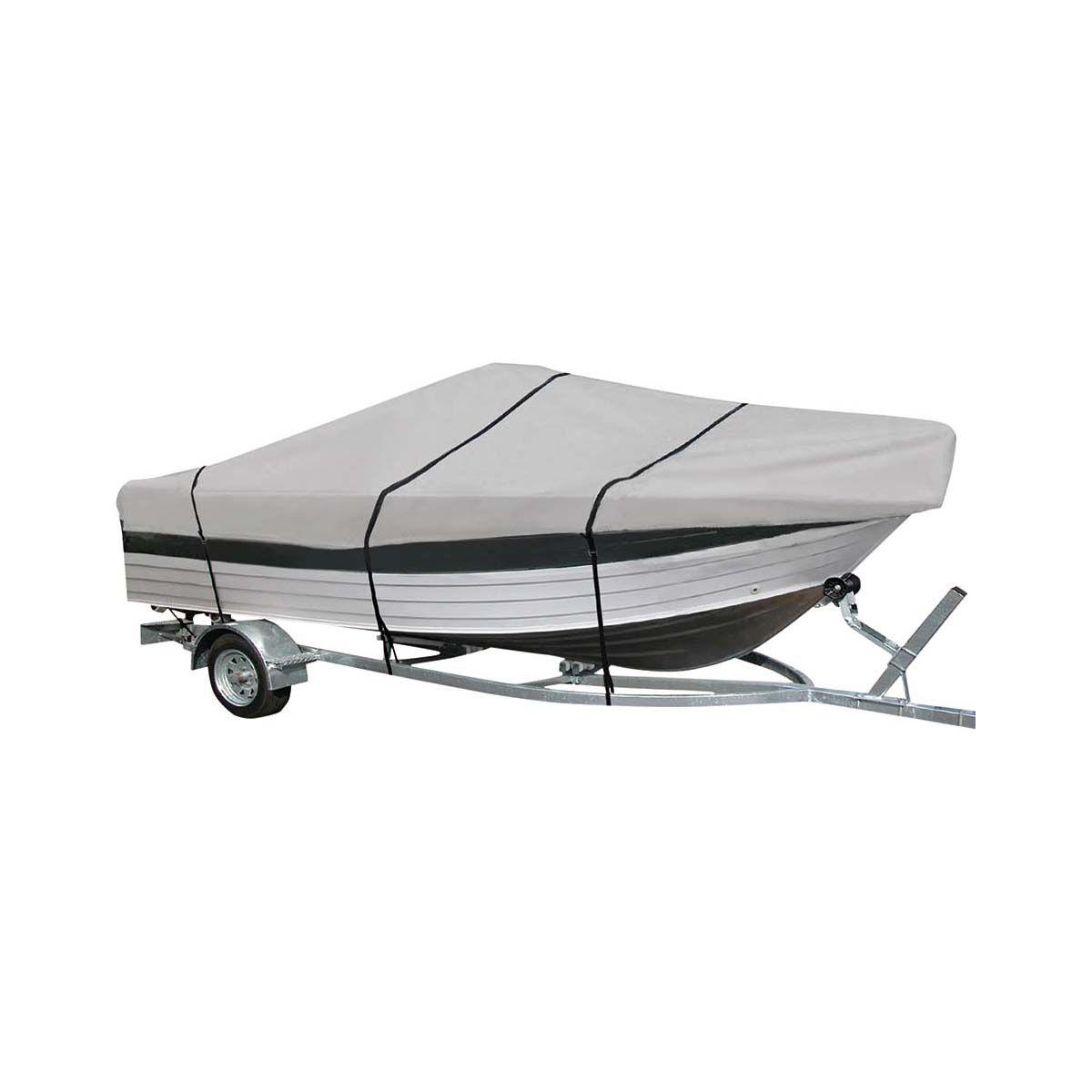 Bowline Premium Side/Centre Console Boat Cover BCF