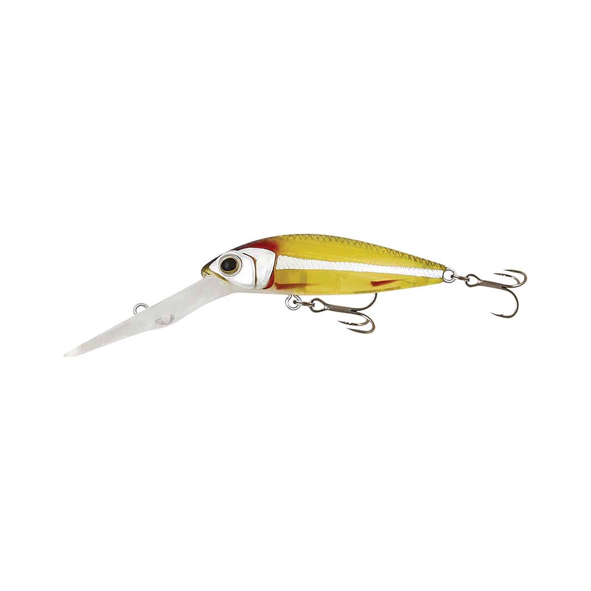 Samaki Redic DS60 Hard Body Lure 60mm Turbo Mullet, , bcf_hi-res