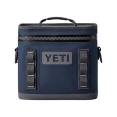 YETI® Hopper Flip® 8 Soft Cooler Navy, Navy, bcf_hi-res