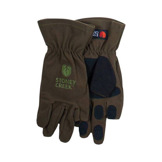 Stoney Creek Men's All Season Gloves, Bayleaf / Black, bcf_hi-res
