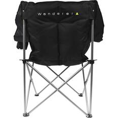 Wanderer Luxury Padded Seat Chair 120kg, , bcf_hi-res