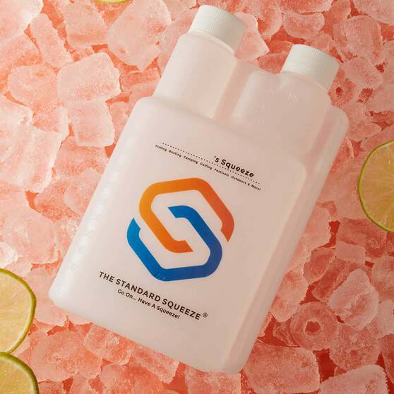 The Standard Squeeze Original Bottle 700ml 30ml Shot, , bcf_hi-res