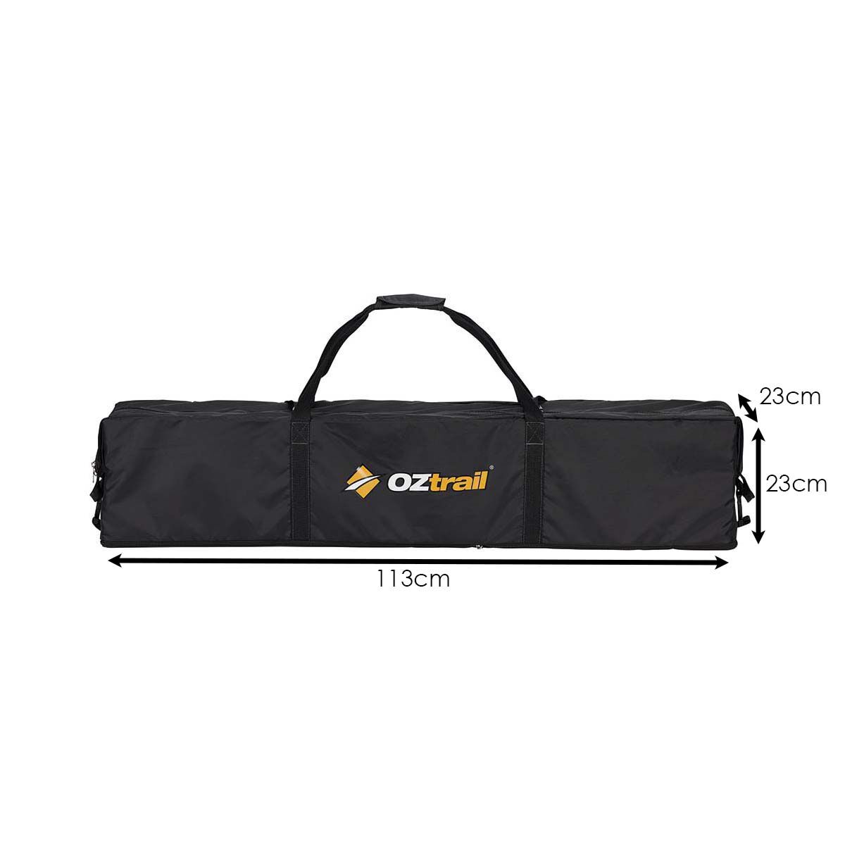 OZtrail Fast Frame 4 Person Cabin Tent, , bcf_hi-res