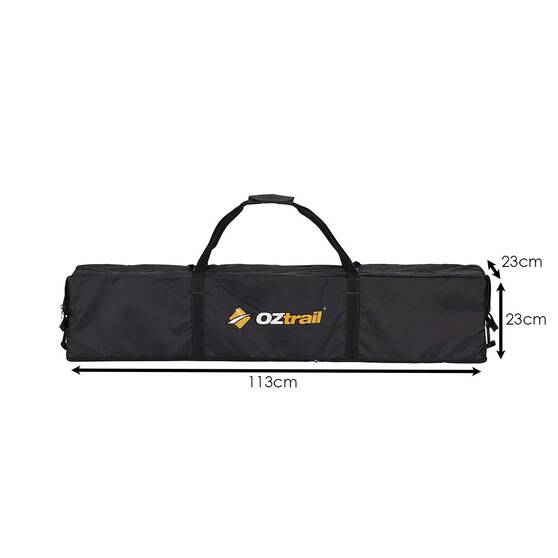 OZtrail Fast Frame 4 Person Cabin Tent, , bcf_hi-res