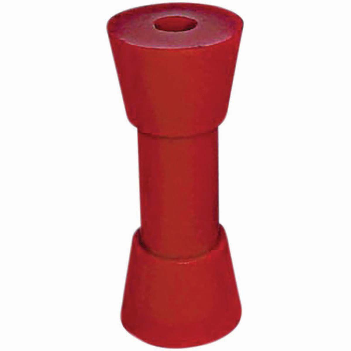 Viking Red Polyurethane Sydney Roller 6", , bcf_hi-res