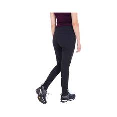Macpac Women’s Winter Hike Tights Black 16, Black, bcf_hi-res