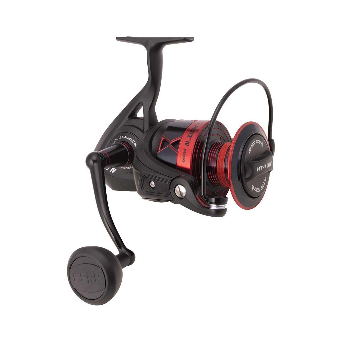 Penn Fierce IV 8000 Spin Reel, , bcf_hi-res