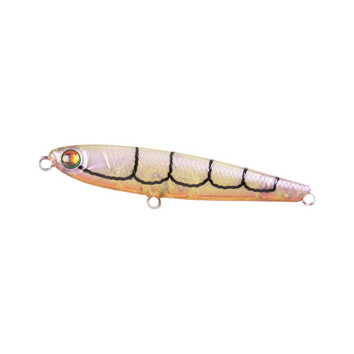 Pro Lure Pencil S Surface Lure 62mm Violet Shrimp BCF
