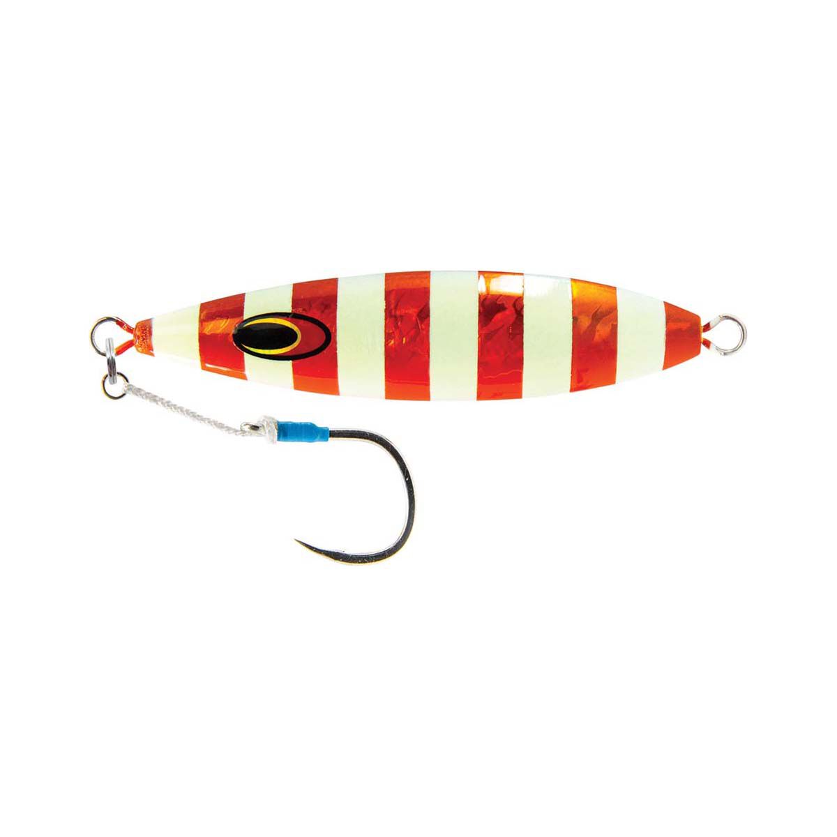 Nomad Gypsea Jig Lure 200g Crimson Tide, Crimson Tide, bcf_hi-res