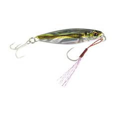 Majorcraft Jigpara Micro Jig Lure 10g Live Kin Aji, Live Kin Aji, bcf_hi-res