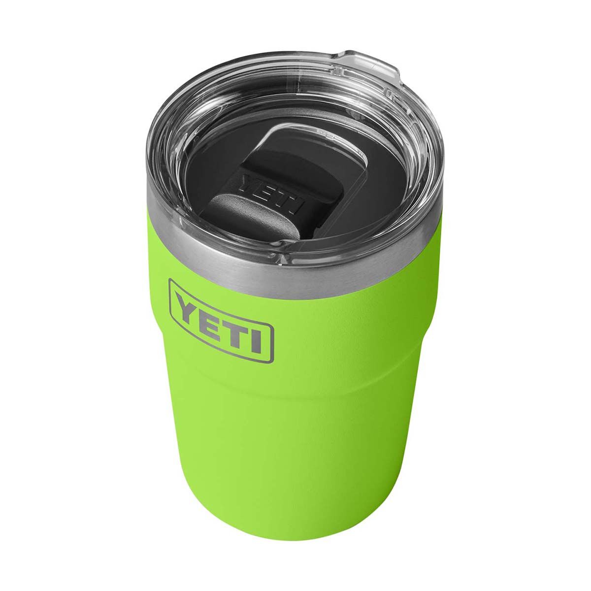 YETI&reg; Rambler&reg; Stackable Cup 16 oz (473ml), Venom, bcf_hi-res